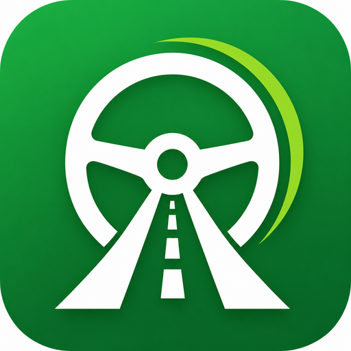 DrivingSchoolCRM app icon
